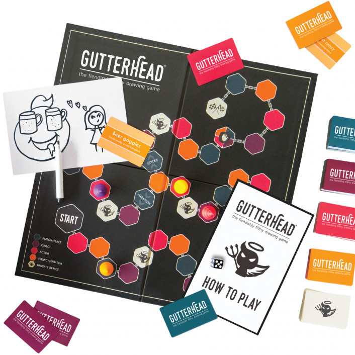Gutterhead